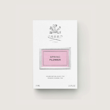 creed spring flower edp 75ml for woman