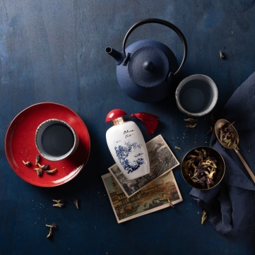 the merchant of venice blue tea edp 100ml