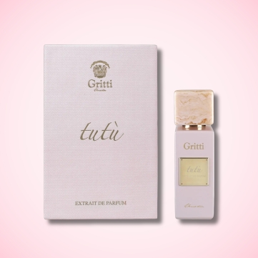 gritti tutu extrait de parfum 100ml