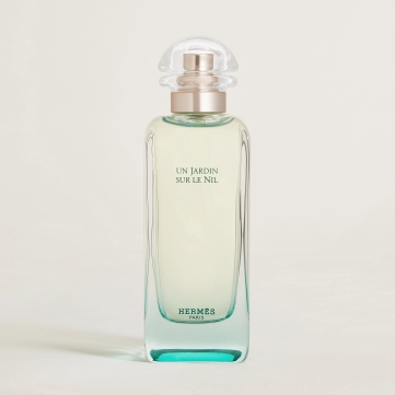 hermes un jardin sur le nil edt 100ml
