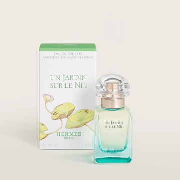 hermes un jardin sur le nil edt 30ml