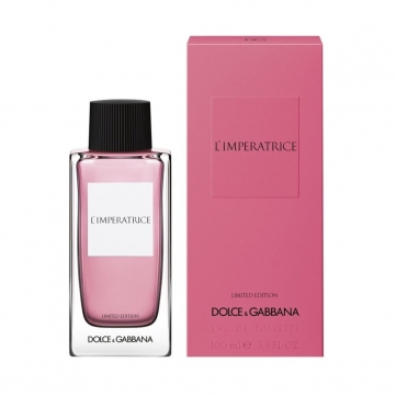 dolce   gabbana l  imperatrice limited edition edt 100ml