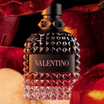 valentino uomo born in roma coral fantasy edt 100ml