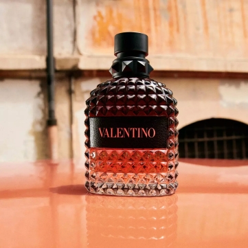 valentino uomo born in roma coral fantasy edt 100ml