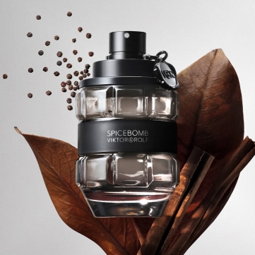 viktor   rolf spicebomb edt 90ml