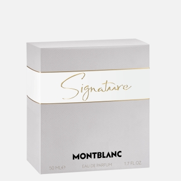 montblanc signature edp 50ml