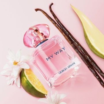 giorgio armani my way nectar edp 90ml