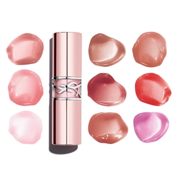 son duong ysl loveshine candy glow   5b nude crush