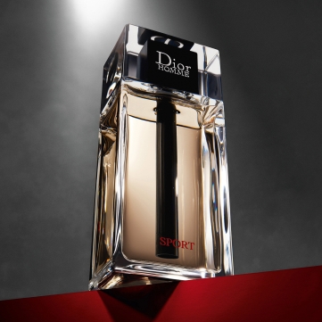 dior homme sport edt 125ml   tester