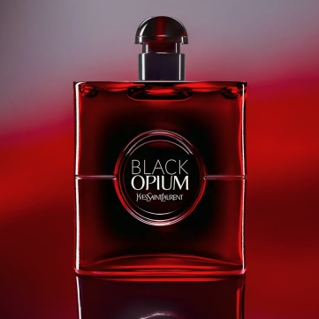 ysl black opium over red edp 90ml