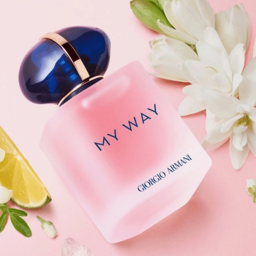 giorgio armani my way floral edp 50ml