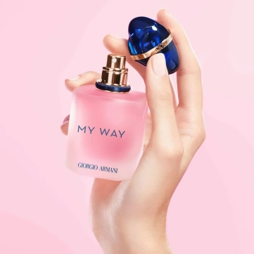 giorgio armani my way floral edp 50ml